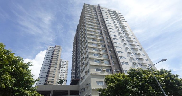 Condominium in Unit 1-1701, 17/F, Tower 1, Avida Towers Altura, Manila South Road (National Road), Brgy. Alabang, Muntinlupa City - Foreclosed Property