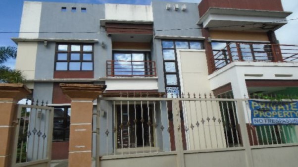 House & Lot in Lot 6, Road Lot 15 and Lot 2475, Perez II, Brgy. Sta. Rita, Batangas City, Batangas - Foreclosed Property