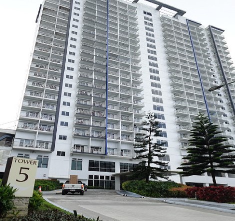 Condominium in Unit 0618, 6/F, Tower 5, Wind Residences, Tagaytay - Nasugbu Highway, Brgy. Maharlika West, Tagaytay City, Cavite - Foreclosed Property