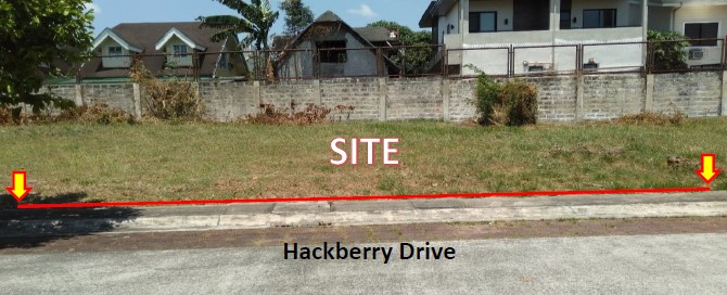 Vacant Lot in Lot 14, Blk. 8, Hackberry Drive, Solen Residences, Phase 1, Brgy. Don Jose, Santa Rosa City, Laguna - Foreclosed Property