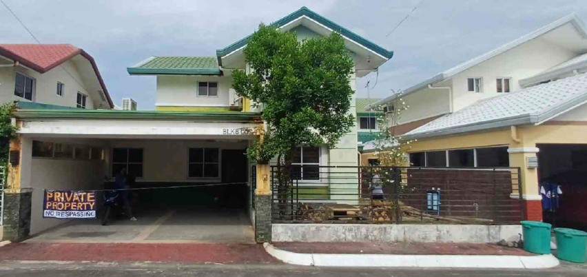 House & Lot in Lot 4, Blk. 8, Honorata St., Mawing Village, Brgy. Telabastagan, San Fernando City, Pampanga - Foreclosed Property