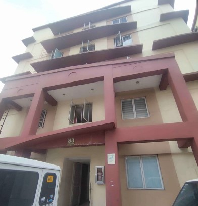 Condominium in Unit 502, 5/F, Cluster Sapphire, Building 3-A, Fini Homes Condominium, No. 80, Ramon Delfin St., Brgy. Marulas, Valenzuela City - Foreclosed Property