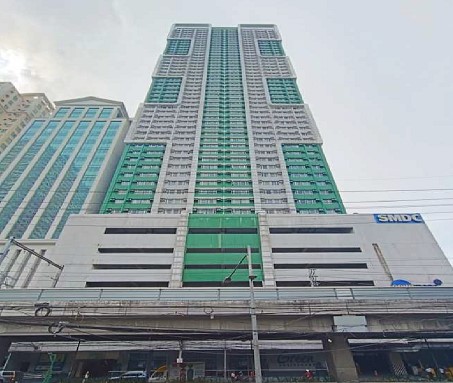 Condominium in Unit No. 3802, 38/F, Green Residences, No. 2241 Taft Ave., Barangay 709, Zone 78, Malate Dist, Manila City - Foreclosed Property