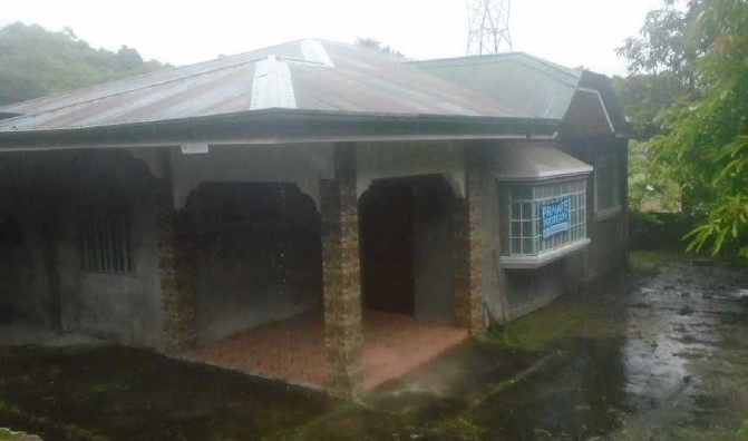 House & Lot in Lot 6299-B, Psd-01-039799, Barangay Suso, Santa Maria, Ilocos Sur - Foreclosed Property
