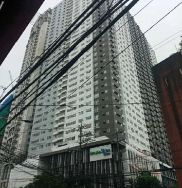 Condominium in Unit 2512, 25/F, North Tower, Amaia Skies Shaw, Shaw Blvd corner Samat St., Brgy. Highway Hills, Mandaluyong City - Foreclosed Property