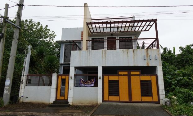 House & Lot in Lot 6, Blcok 1, Acacia Street, Arandia Residences, Brgy. San Jose, San Pablo City, Laguna - Foreclosed Property