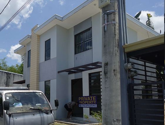 House & Lot in Lot 17, Block 6, Amaia Scapes Lucena, Phase 1, Brgy. Kanlurang Isabang, Lucena City, Quezon - Foreclosed Property