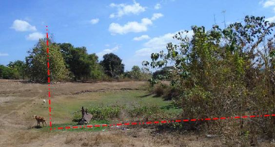 Agricultural in Lot 4891-B, Brgy. San Agustin, Gerona, Tarlac (Interior) - Foreclosed Property