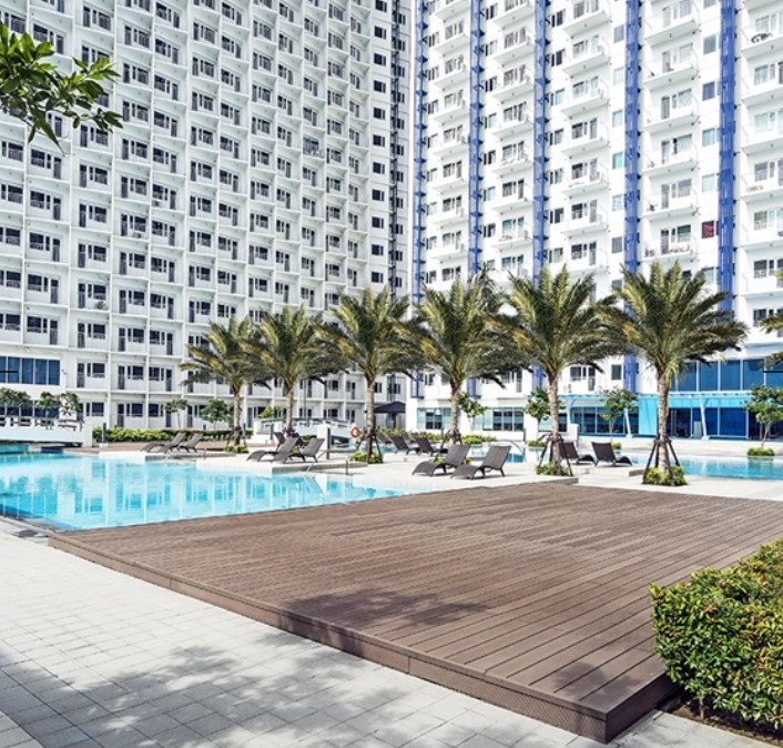 Condominium in Unit 743, 7/F, Tower B, Jazz Residences, Nicanor Garcia St. cor. Metropolitan Ave., Brgy. Bel-Air, Makati City - Foreclosed Property