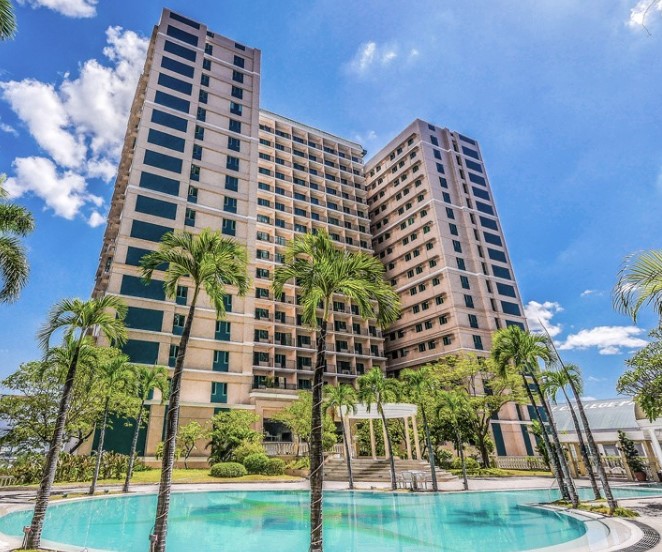Condominium in Unit 1211, 12/F, Building B01, Shine Residences, Renaissance Centre, Meralco Ave., Brgy. Ugong, Pasig City - Foreclosed Property
