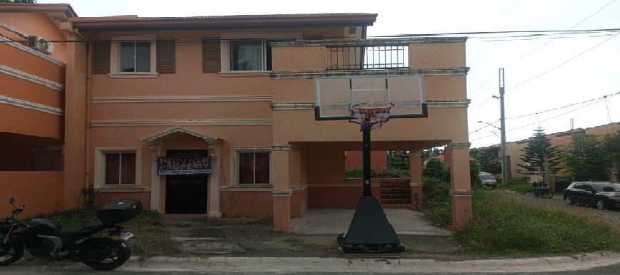 House & Lot in Lot 15, Block 25, Road Lot 16 corner Road Lot 17, Camella Trece, Brgy. Quintana (per TCT) / Cabuco (per TD), Trece Martires City, Cavite - Foreclosed Property