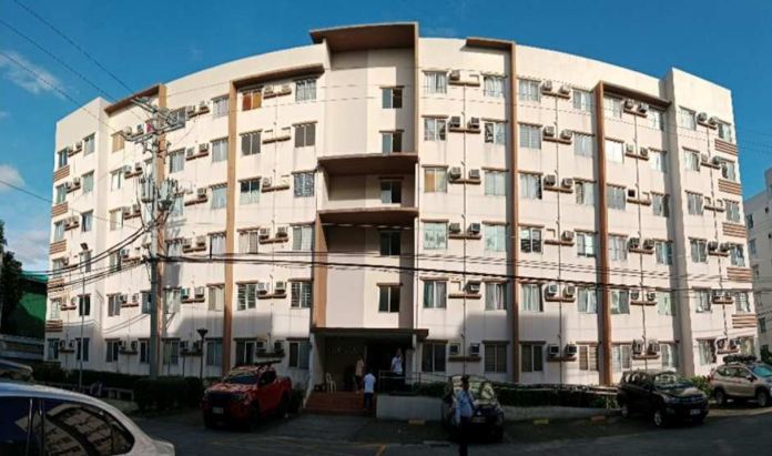 Condominium in Unit 610, 6/F, Hampstead Building, One Spatial Pasig, Eulogio Amang Rodriquez Ave., Brgy. Santolan (per CCT) / Dela Paz (per TD), Pasig City - Foreclosed Property