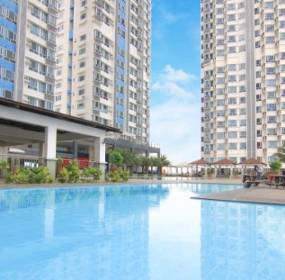 Condominium in Unit 11, 29/F, Tower 4, Mezza Residences, Aurora Blvd. corner G. Araneta Ave. and Guirayan St., Brgy. Doña Imelda, Santol, Quezon City (Combined with Unit 10 owned by BPI) - Foreclosed Property
