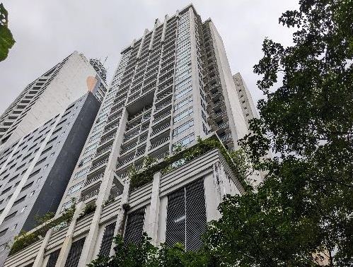 Condominium in Unit 023-000P, 23/F., Salcedo Square, 106 L.P. Leviste, Salcedo Village, Brgy. Bel-Air, Makati City - Foreclosed Property