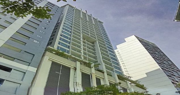 Condominium in Unit 018-000M, 18/F., Salcedo Square, 106 L.P. Leviste, Salcedo Village, Brgy. Bel-Air, Makati City - Foreclosed Property