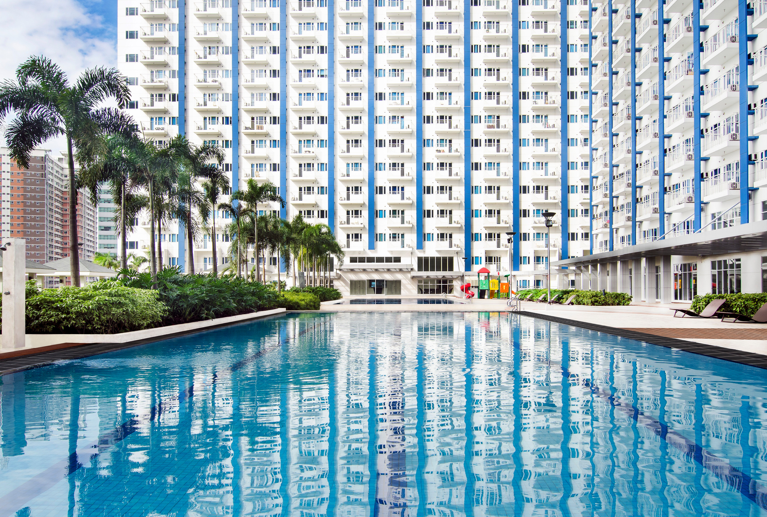 Condominium in Units 3122 and 3123, 31/F, Tower 3, Light Residences, EDSA corner Madison St., Brgy. Barangka Ilaya, Mandaluyong City - Foreclosed Property