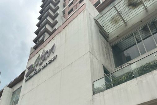 Condominium in Unit 33R, 33/F, Zitan Condo Shaw Blvd. cor. Sto. Cristo St., Brgy. Highway Hills, Mandaluyong City - Foreclosed Property