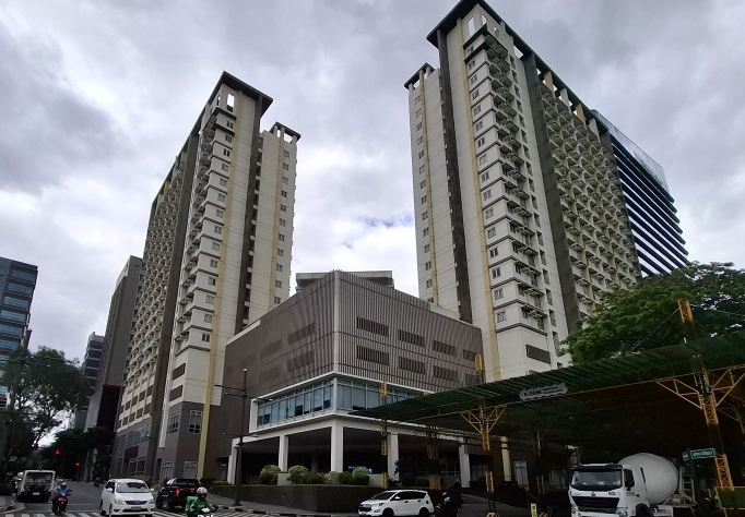 Condominium in Unit 706, 7/F, Tower 2, Avida Towers Global City, 9th Ave. corner 40th St., Bonifacio Global City, Taguig City - Foreclosed Property