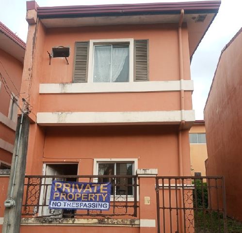House & Lot in Lot 33, Block 9, Road Lot 9, Camella Trece, Brgy. Quintana (per TCT) / Cabuco (per TD), Trece Martires City, Cavite - Foreclosed Property