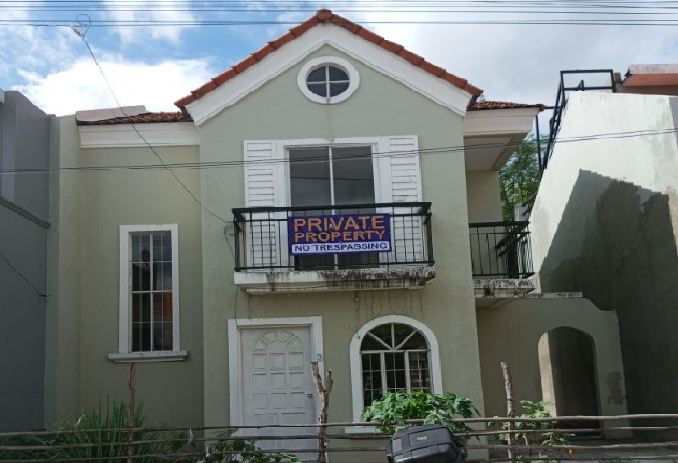 House & Lot in Lot 8, Block 5, Road Lot 6, Villa Bienes Subdivision, Barangay Pasong Buaya II, Imus City, Cavite - Foreclosed Property