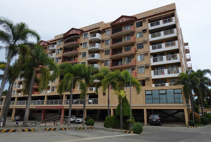 Condominium in Unit 403, 4/F, Lombardy Bldg., Palmetto Place, Ma-a Rd. cor. Glem Village Rd., Brgy. Ma-a, Davao City, Davao del Sur - Foreclosed Property