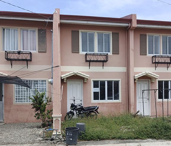 House & Lot in Lot 57, Block 15, Catnip St., Lessandra Subdivision, Brgy. San Isidro, General Santos City, South Cotabato - Foreclosed Property