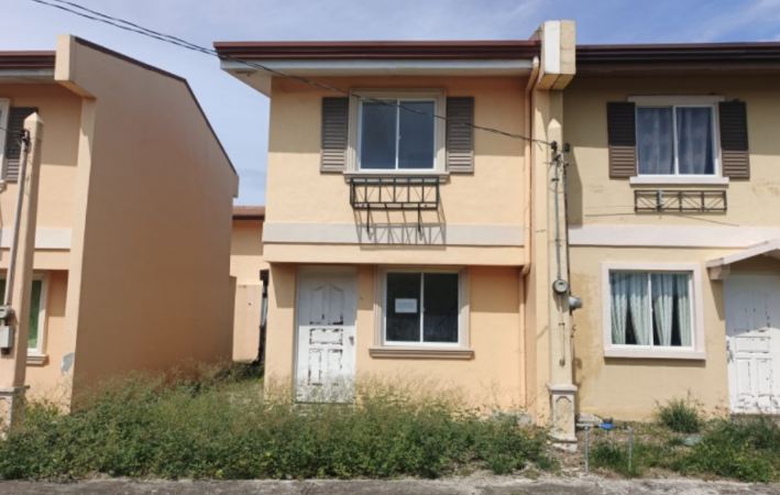 House & Lot in Lot 8, Block 6, PCS-12-002185, Mint St., Lessandra Subdivision, Brgy. San Isidro, General Santos City, South Cotabato - Foreclosed Property
