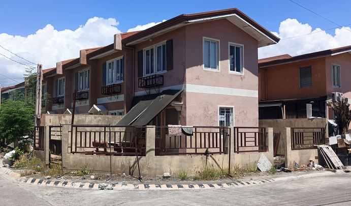House & Lot in Lot 48, Block 12, Clove St. corner Catnip St., Lessandra Gen. San. Subdivision, Brgy. San Isidro, General Santos City, South Cotabato - Foreclosed Property