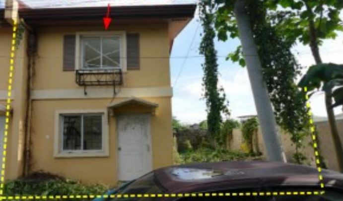 House & Lot in Lot 41, Block 13, Via Brindisi St., Camella Tagum Subd., Phase 3, Brgy. Visayan Village, Tagum City, Davao del Norte - Foreclosed Property