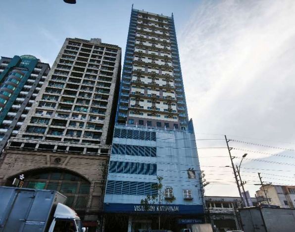 Condominium in Unit 11F-0010, 11/F, Vista 309 Katipunan, Katipunan Ave., Brgy. Loyola Heights, Quezon City - Foreclosed Property