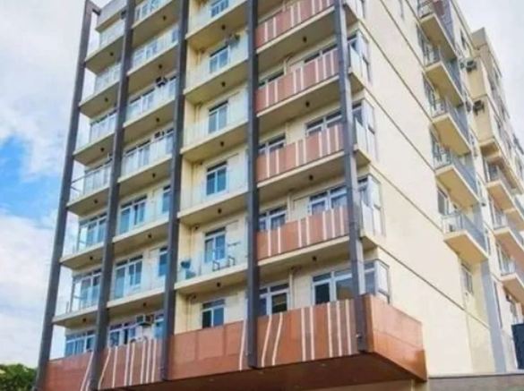 Condominium in Unit 9I, 9/F, Centro Residences, No. 6 Mayor Ignacio Santos Diaz St., Brgy. Kaunlaran, Cubao, Quezon City - Foreclosed Property