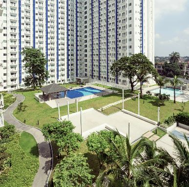 Condominium in Unit 520, 5/F, Tower 2, Grass Residences, Nueva Viscaya cor. Nueva Ecija Sts., Brgy. Sto Cristo, Bago Bantay Dist., Quezon City - Foreclosed Property