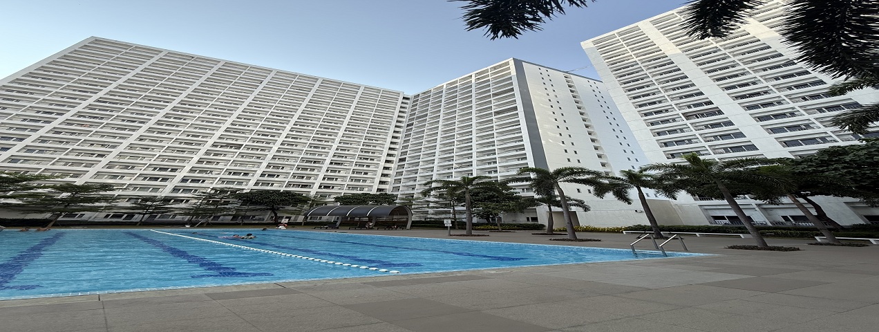Condominium in Unit 1006, 10/F, Tower B, Grace Residences, Cayetano Blvd. (Levi Mariano Ave.), Brgy. Ususan, Taguig City - Foreclosed Property