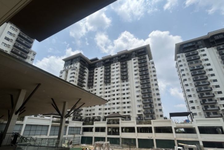 Condominium in Unit 3-1816, 18/F, Tower 3, Serin East Tagaytay, Tagaytay - Nasugbu Road, Brgy. Silang Junction (Crossing) East, Tagaytay City, Cavite - Foreclosed Property