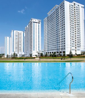 Condominium in Unit 217, 2/F, Tower 1, Wind Residences, Tagaytay-Nasugbu Highway, Brgy. Maharlika West, Tagaytay City, Cavite - Foreclosed Property