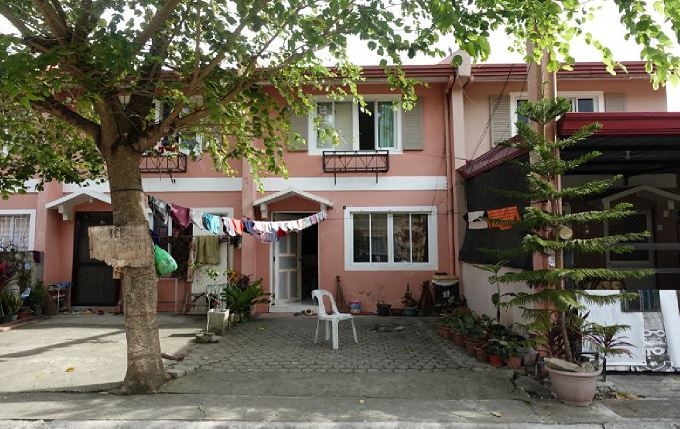 House & Lot in Lot 59, Block 20, Foggia Street, Camella Tagum Subdivision, Phase 3, Barangay Visayan Village, Tagum City, Davao del Norte - Foreclosed Property