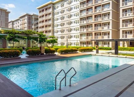 Condominium in Unit 0837, 8/F, Tower 15 (Mulberry), Trees Residences, Quirino Highway, Barangay Pasong Putik, Novaliches Dist., Quezon City - Foreclosed Property