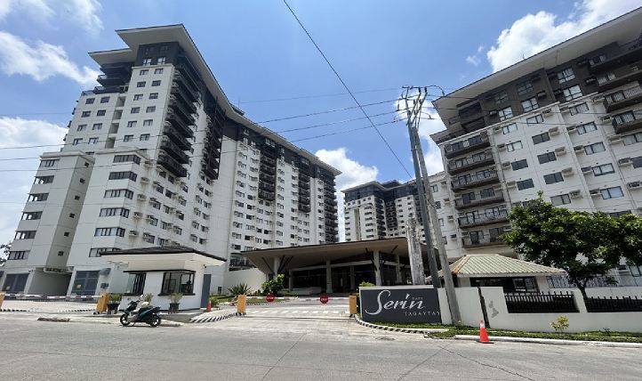Condominium in Unit 1-1026 / 1026, 10/F, Tower 1, Serin East Tagaytay, Serin Drive, Barangay Silang Crossing East (Now Silang Junction North), Tagaytay City, Cavite - Foreclosed Property
