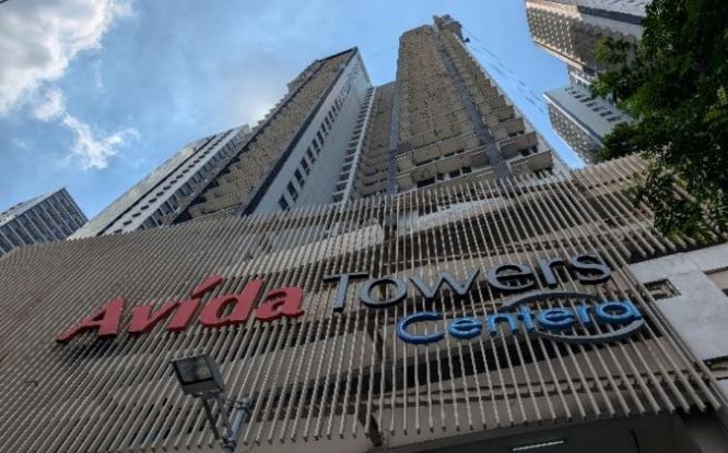 Condominium in Unit 2419, 24/F, Tower 2, Avida Tower Centera, EDSA corner Reliance St., Brgy. Highway Hills, Mandaluyong City - Foreclosed Property