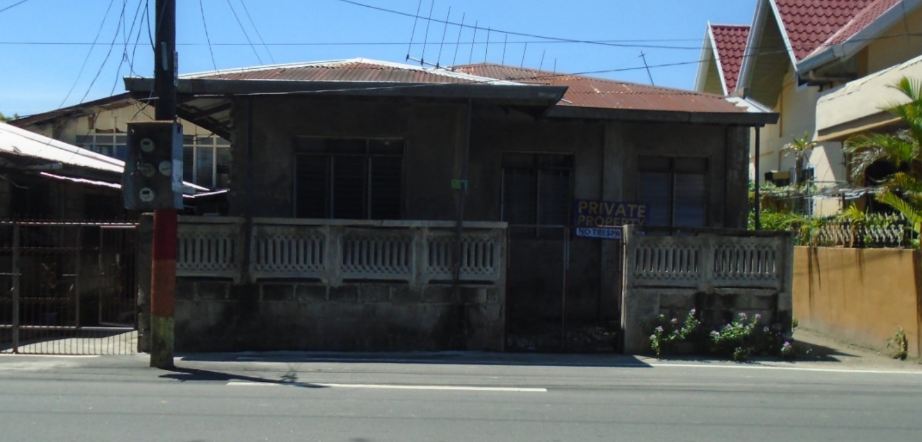 House & Lot in Lot 4984-E-1, Panique-Anao Road, Brgy. Sta. Ines, Paniqui, Tarlac - Foreclosed Property