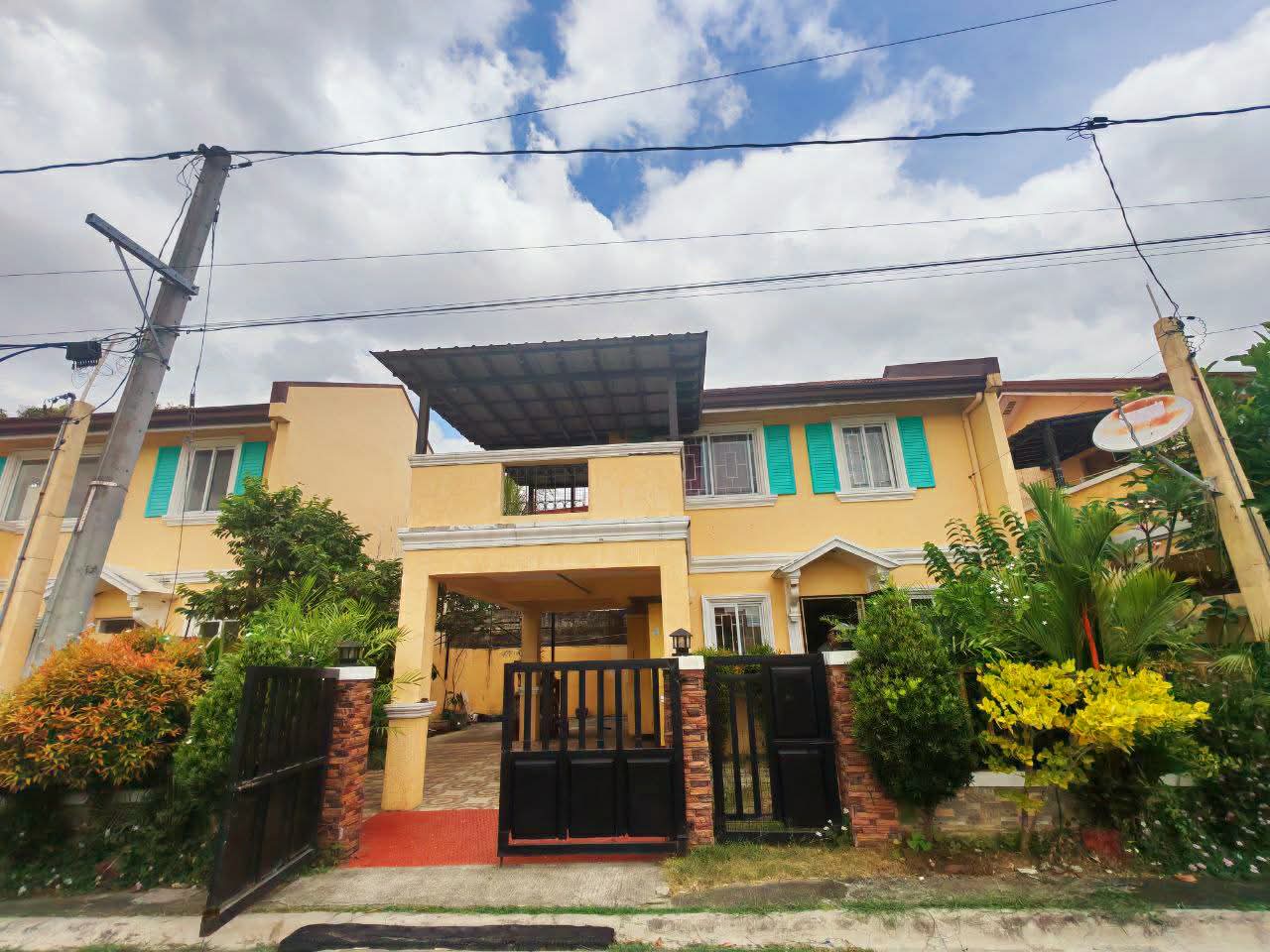 House & Lot in Camella Homes Provence. City of Malolos, Bulacan - Foreclosed Property