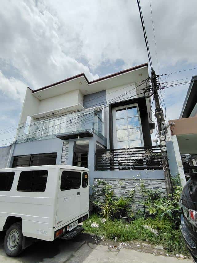 House & Lot in Rockville Heights Subd. Brgy. Malpitic, San Fernando City Pampanga - Foreclosed Property