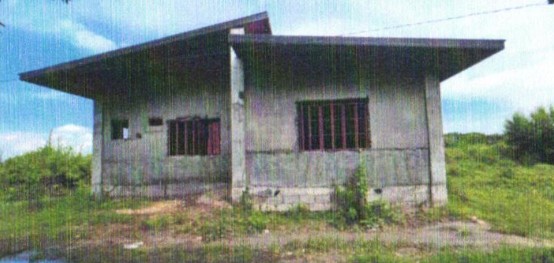House & Lot in BRGY. STA. CRUZ, MEXICO PAMPANGA - Foreclosed Property