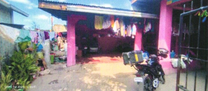House & Lot in BRGY. FORTUNA, FLORIDABLANCA PAMPANGA - Foreclosed Property