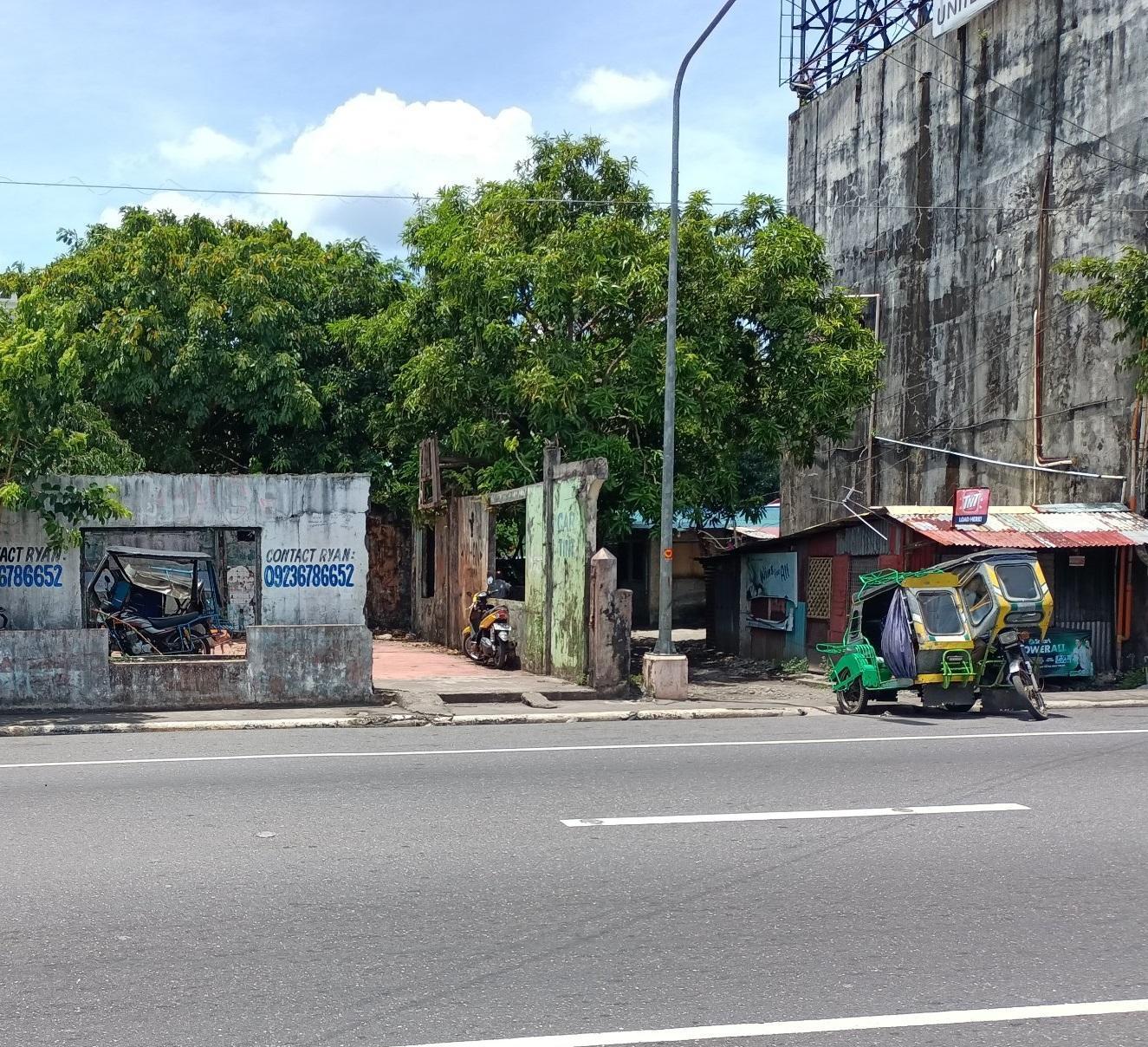 Commercial in Lot no. 1465, Peñaranda St., Brgy. Bonot, Legazpi City, Albay - Foreclosed Property