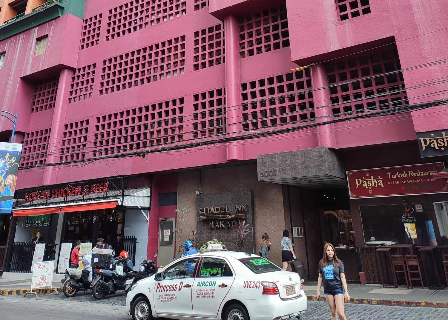 Commercial in Unit B3-4 Parking slot B 3, Makati Prime Citadel, P. Burgos St. Bel-Air Village 1, Makati City, Metro Manila - Foreclosed Property