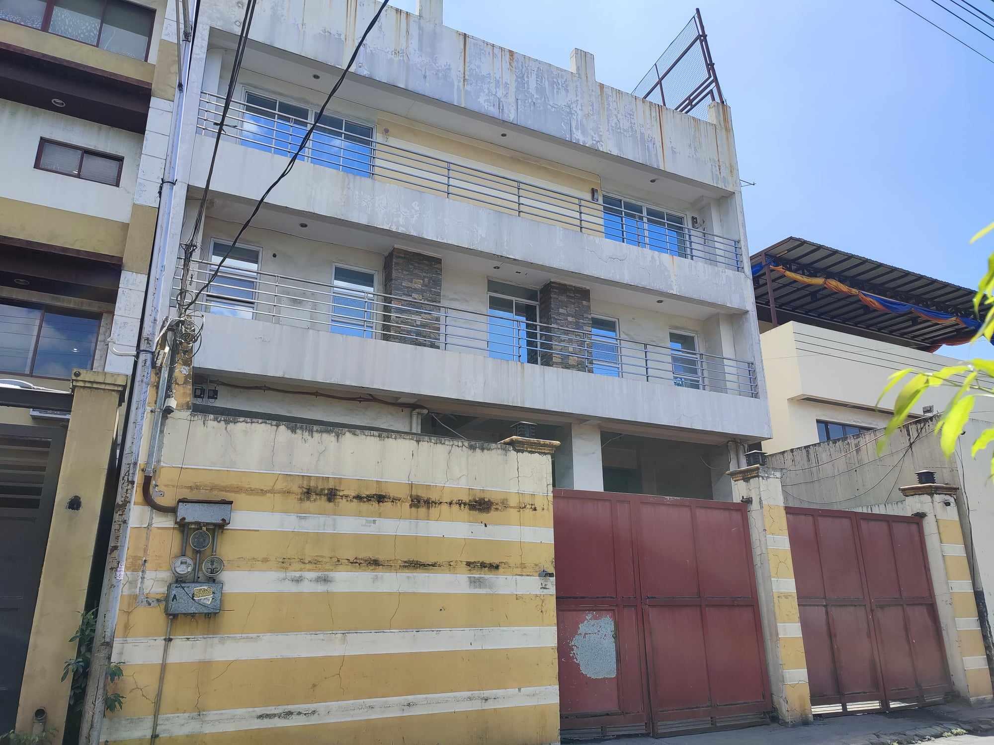 Commercial in Lot 2, Block 1, J.P. Rizal Street, Acropolis Subdivision, Brgy. Mabini-J Rizal, Mandaluyong City, Metro Manila - Foreclosed Property