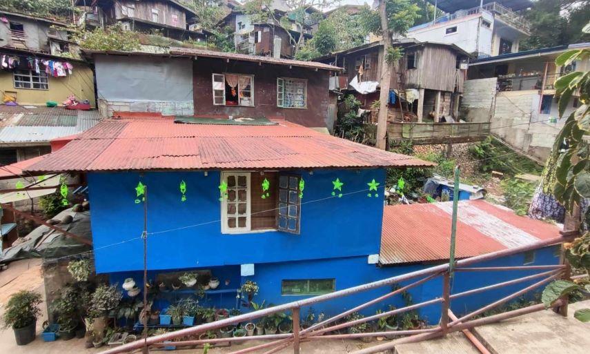 Vacant Lot in Interior Lopez Jaena St., Brgy. Aurora Hill, Baguio City, Benguet - Foreclosed Property