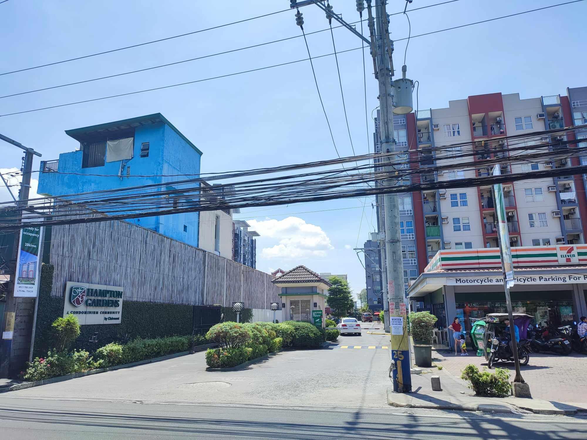 Condominium in Unit F612, Hampton Gardens Condominium Phase III Tower F, 100 C. Raymundo Avenue, Brgy. Maybunga, Pasig City, Metro Manila - Foreclosed Property