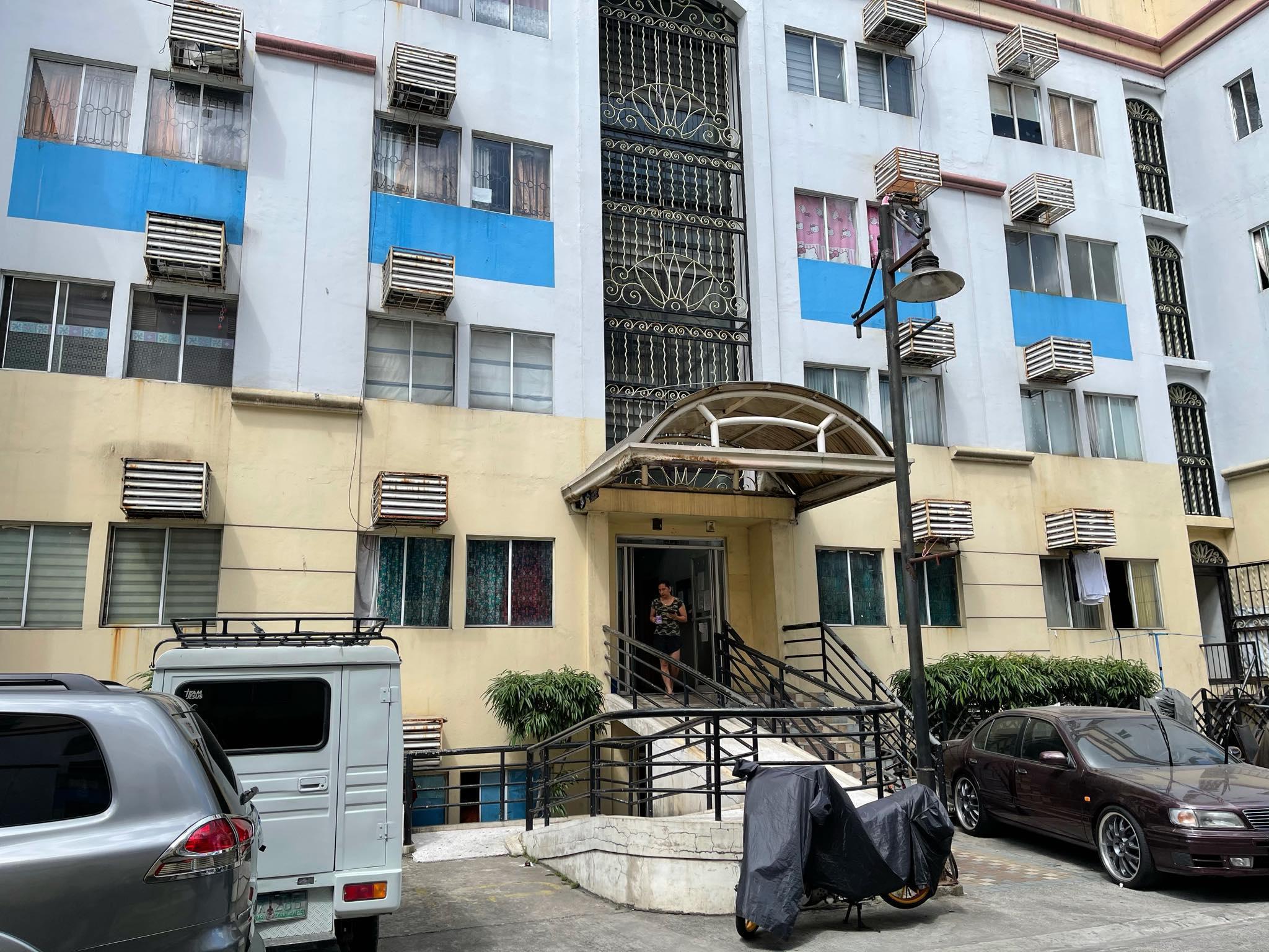 Condominium in Unit 410, Bldg. 1, Lot 2, Blk. 2, Athens Bldg., Chateau de Valenzuela, P. Gregorio Street, Brgy. Lingunan, Valenzuela City, Metro Manila - Foreclosed Property